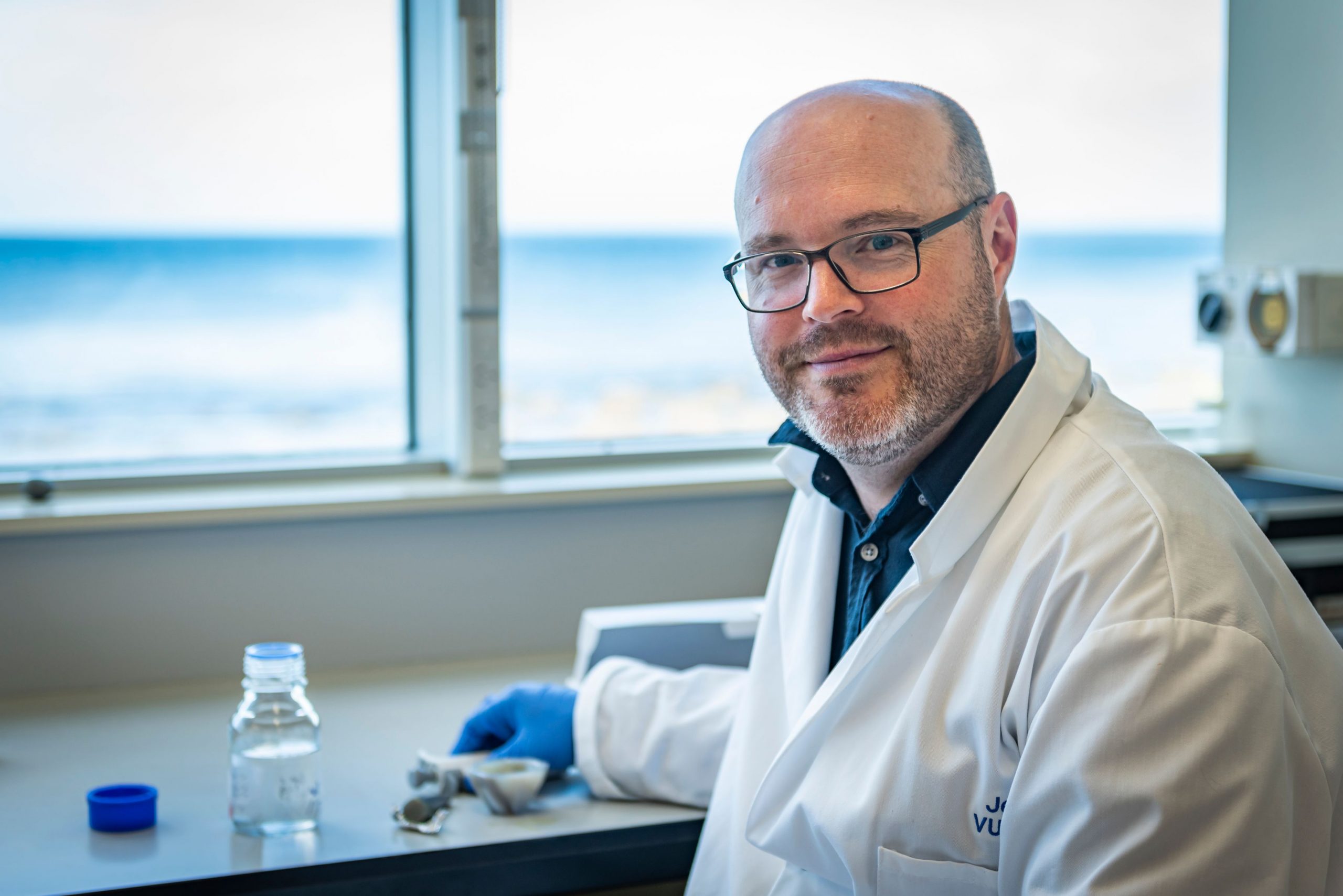 Image: MacDiarmid Emerging Scientist