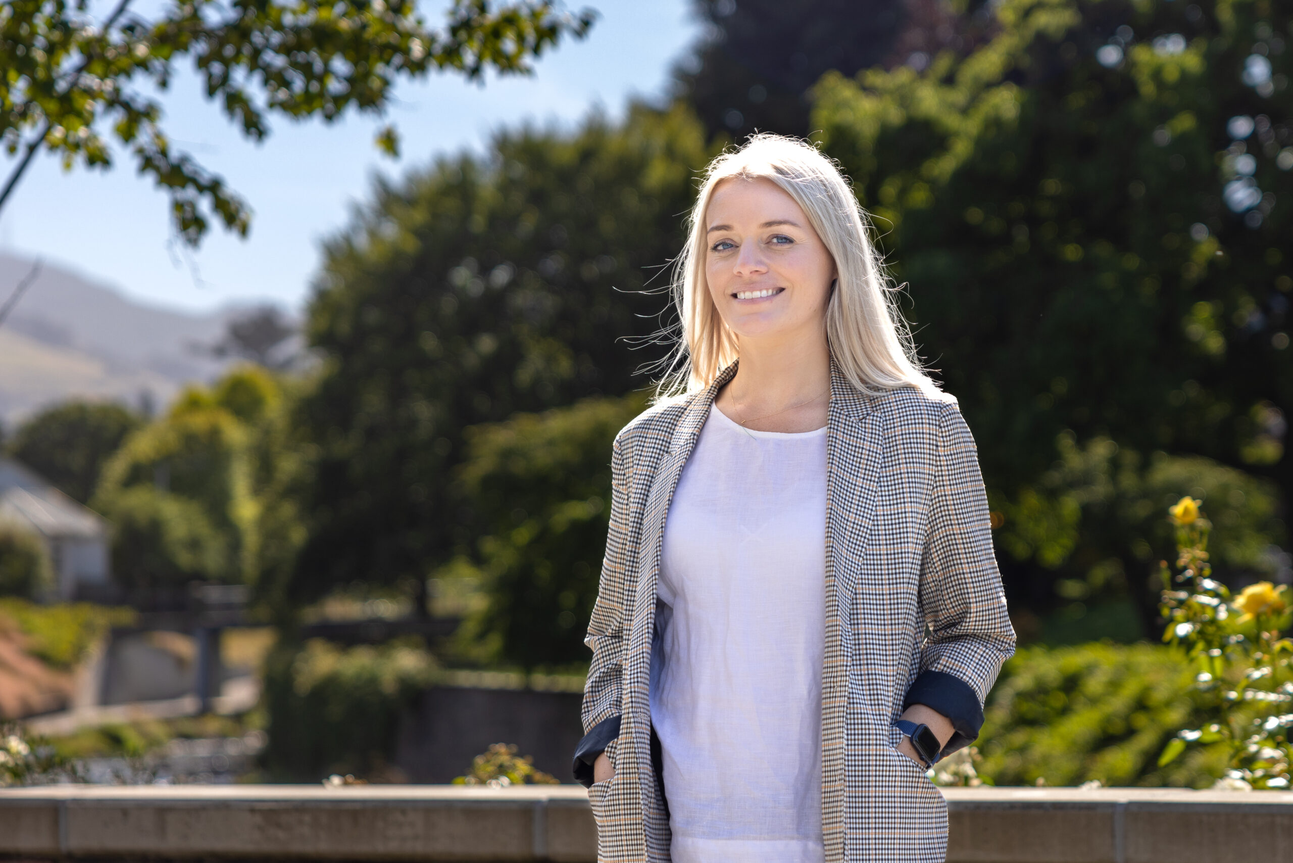 Image:Te Puiaki Kaipūtaiao Maea MacDiarmid Emerging Scientist