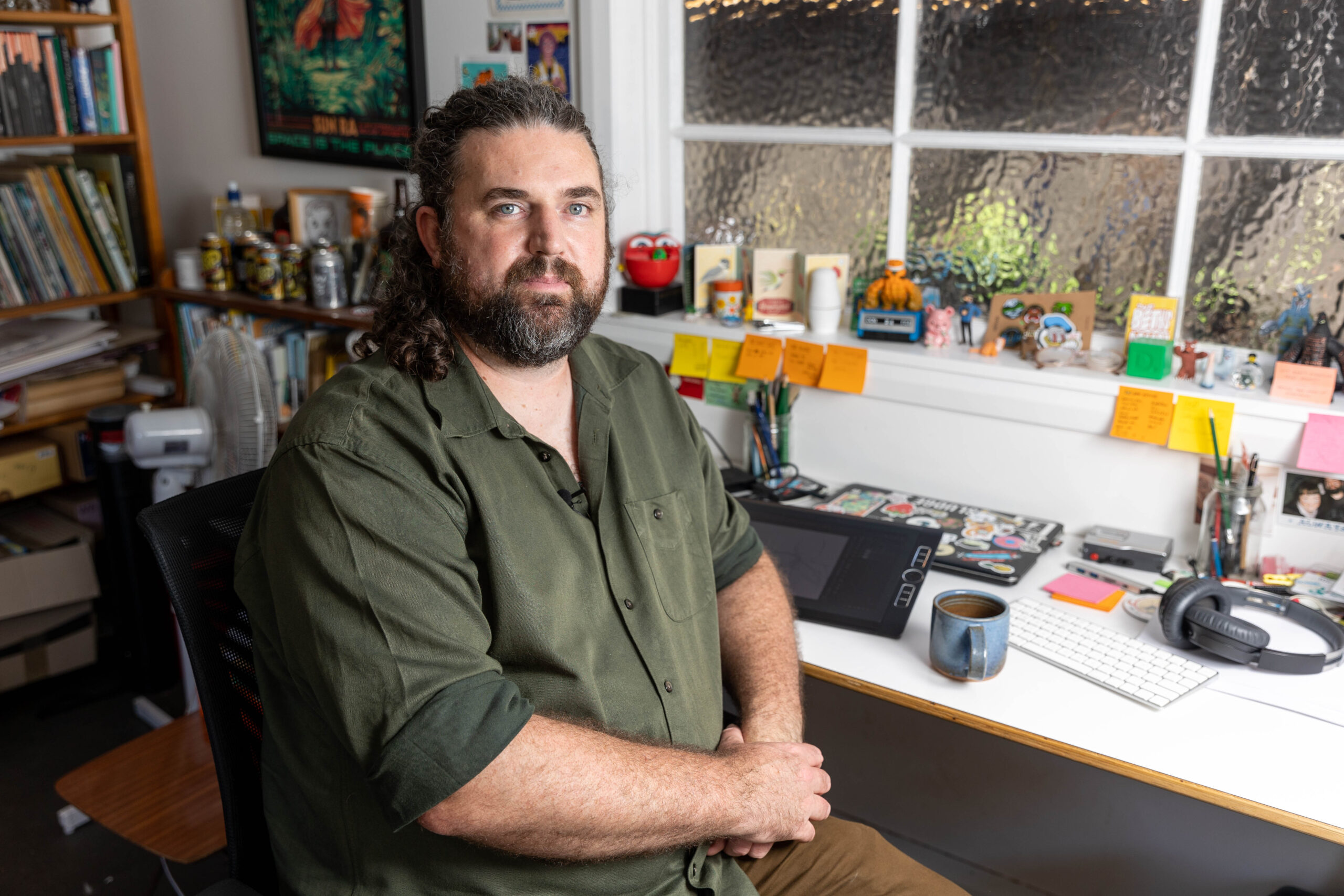 Image:Te Puiaki Whakapā Pūtaiao Science Communicator
